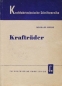 Preview: Heise "Kraftraeder" Motorbike-History 1952 (0496)